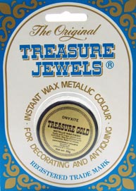 Treasure Gold 25g Glas Onyxite